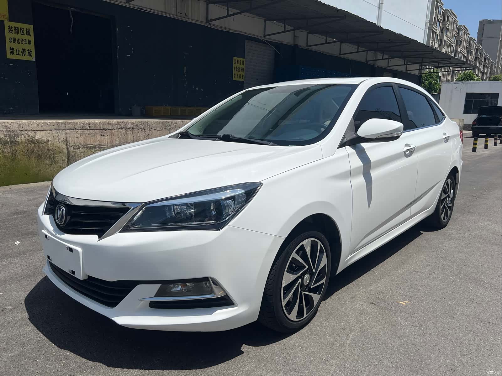 Changan V7, 2015 1
