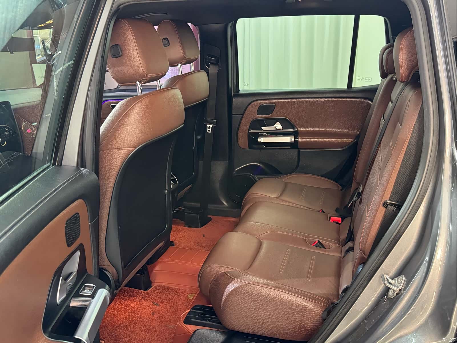 Mercedes-Benz GLB, 2020 8