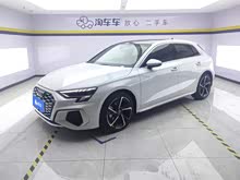 �µ�A3 2024�� Sportback 35 TFSI ʱ���˶���