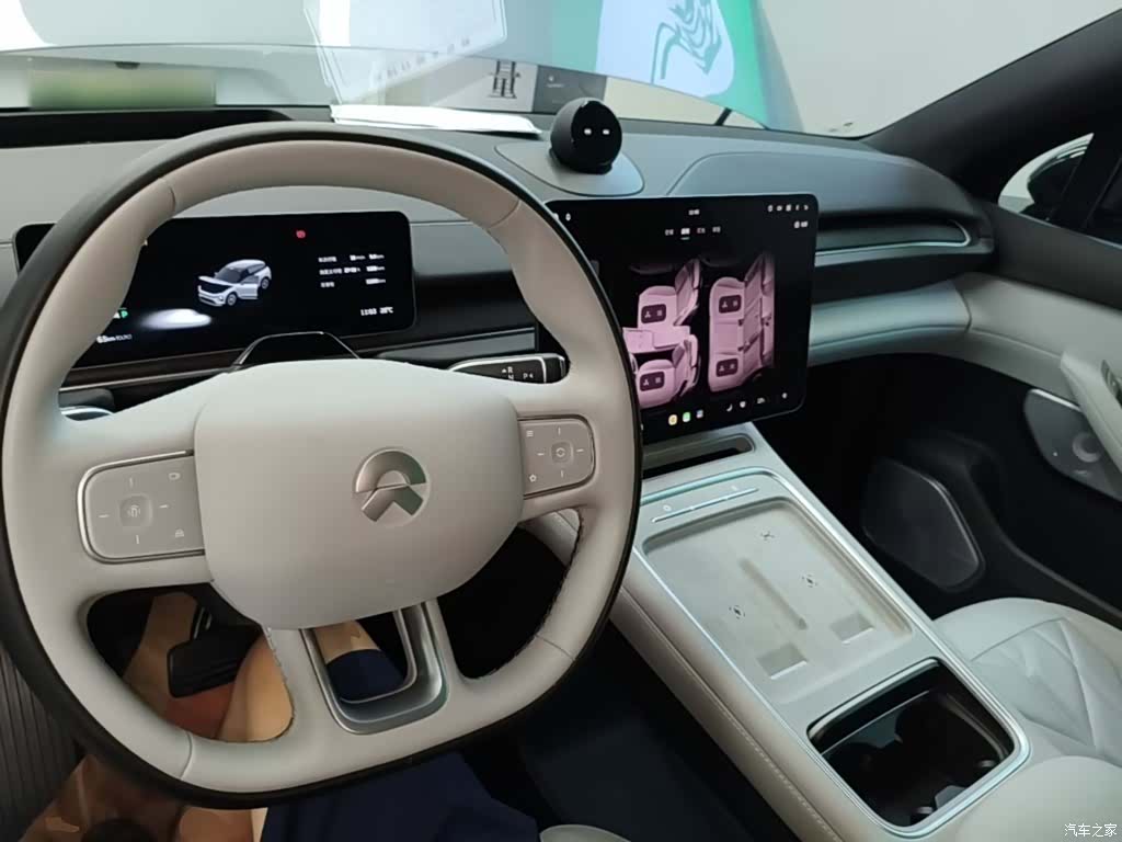 NIO ES6, 2025 10