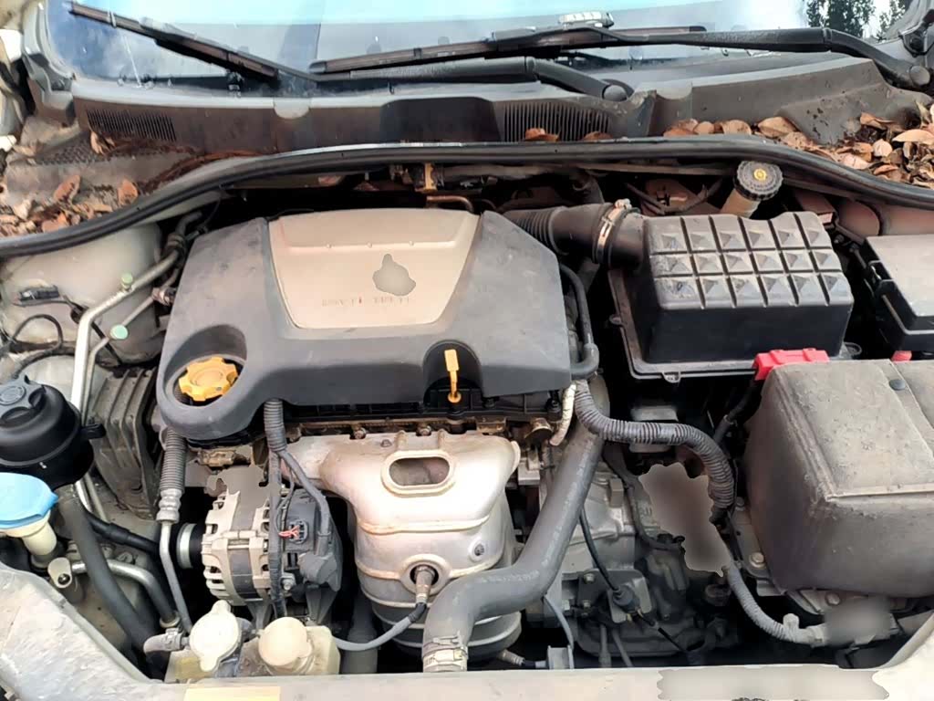Roewe 350, 2014 20