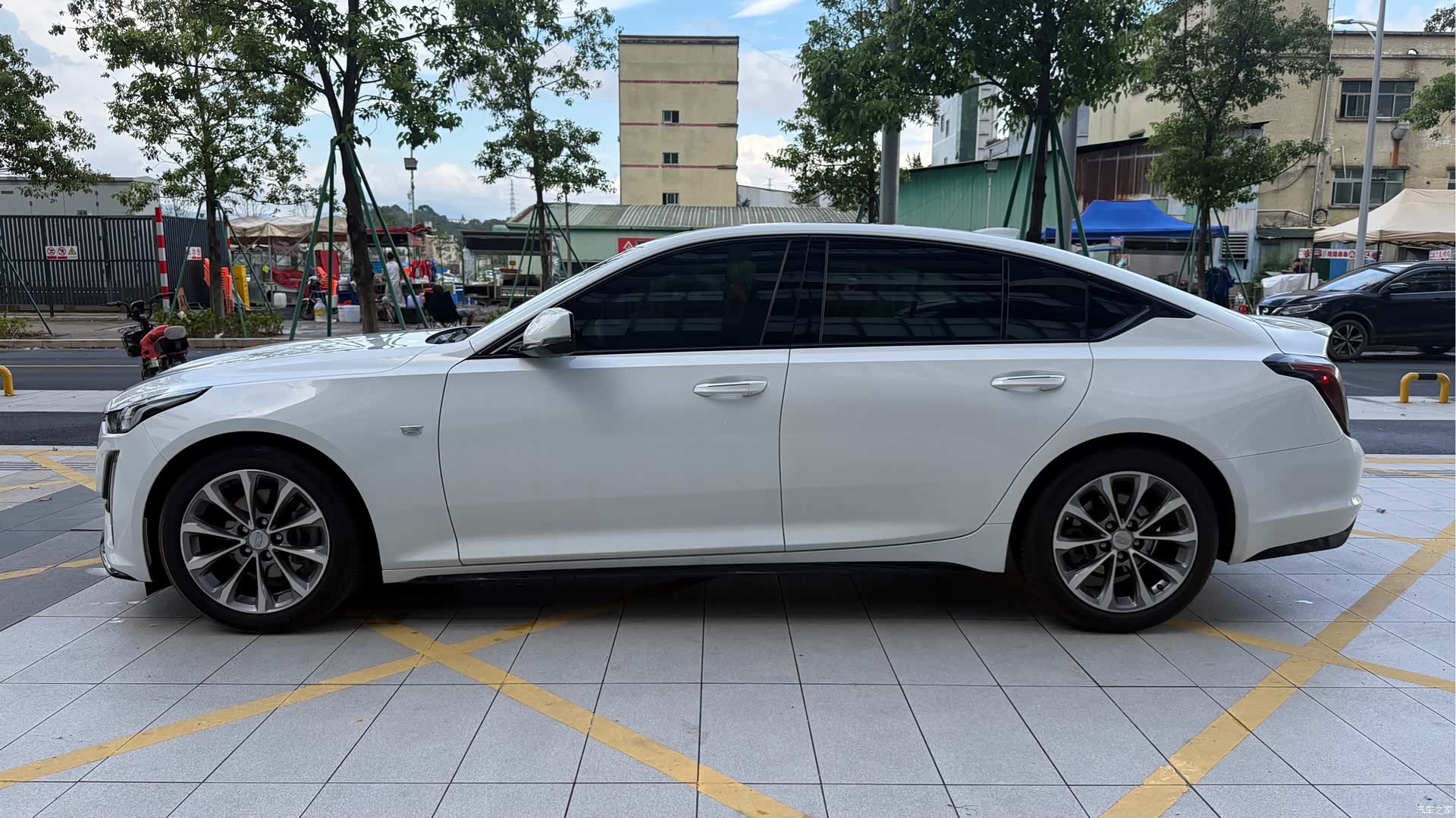 Cadillac CT5, 2021 8