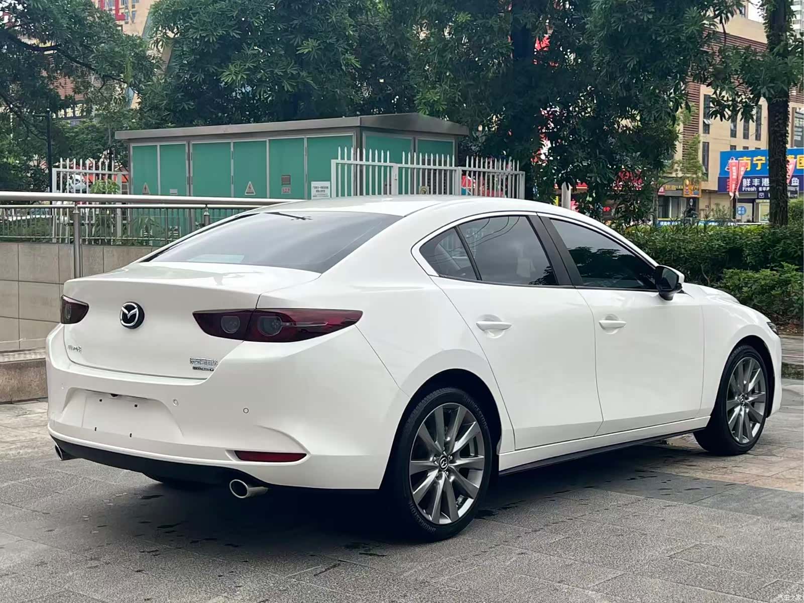 Mazda Mazda3, 2021 4