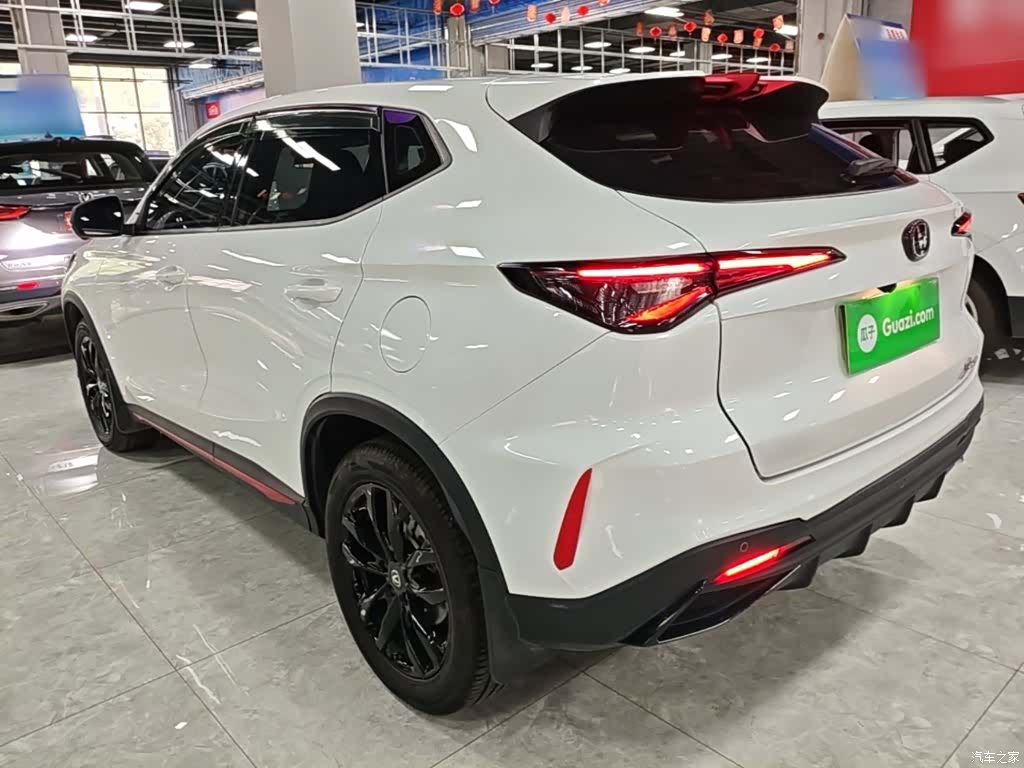 Changan X5, 2024 все фото