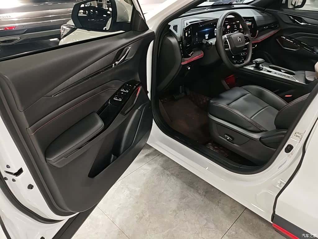 Changan X5, 2024 16