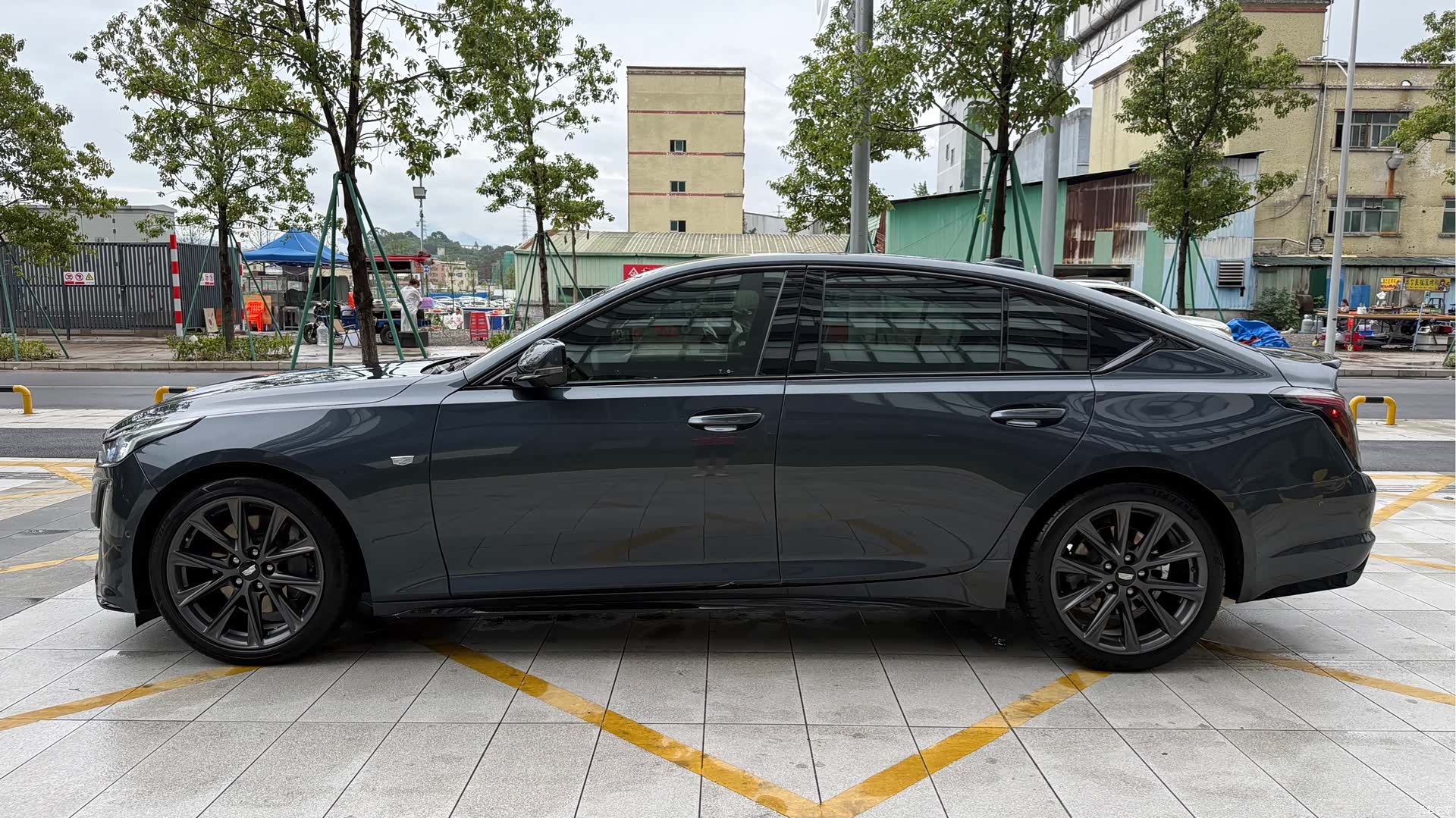 Cadillac CT5, 2021 8