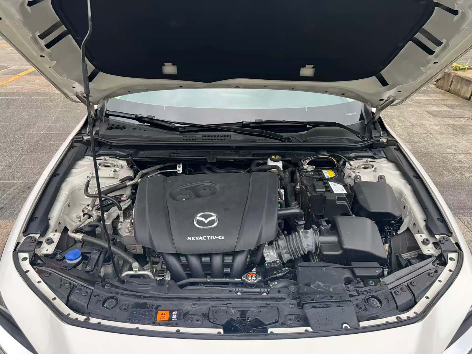 Mazda Mazda3, 2021 16