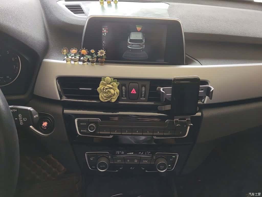 BMW X1, 2017 13