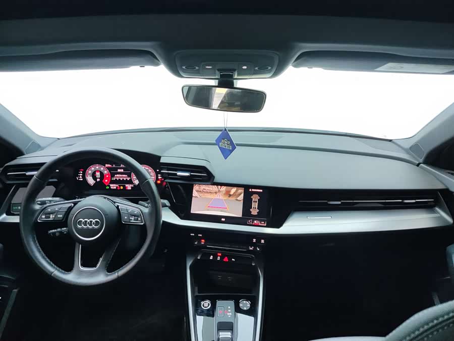 Audi A3 2023, фото 12
