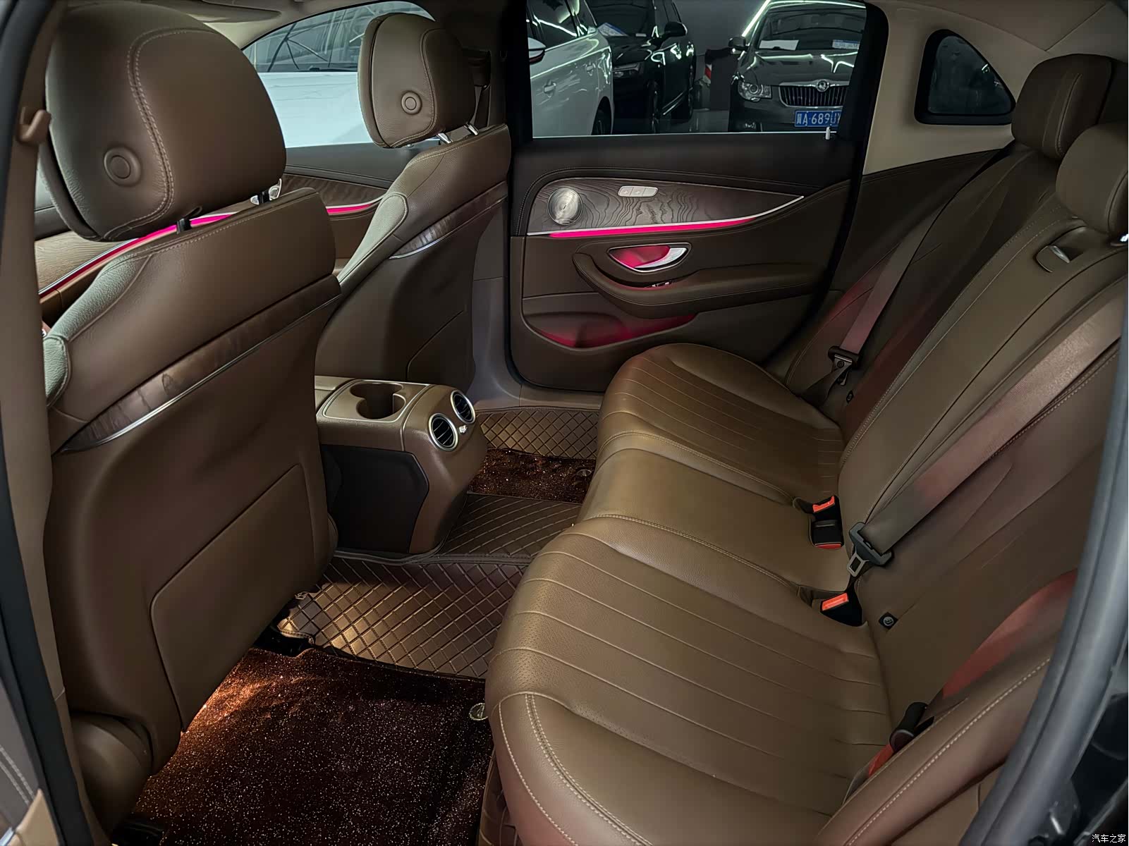 Mercedes-Benz E-Class, 2020 7