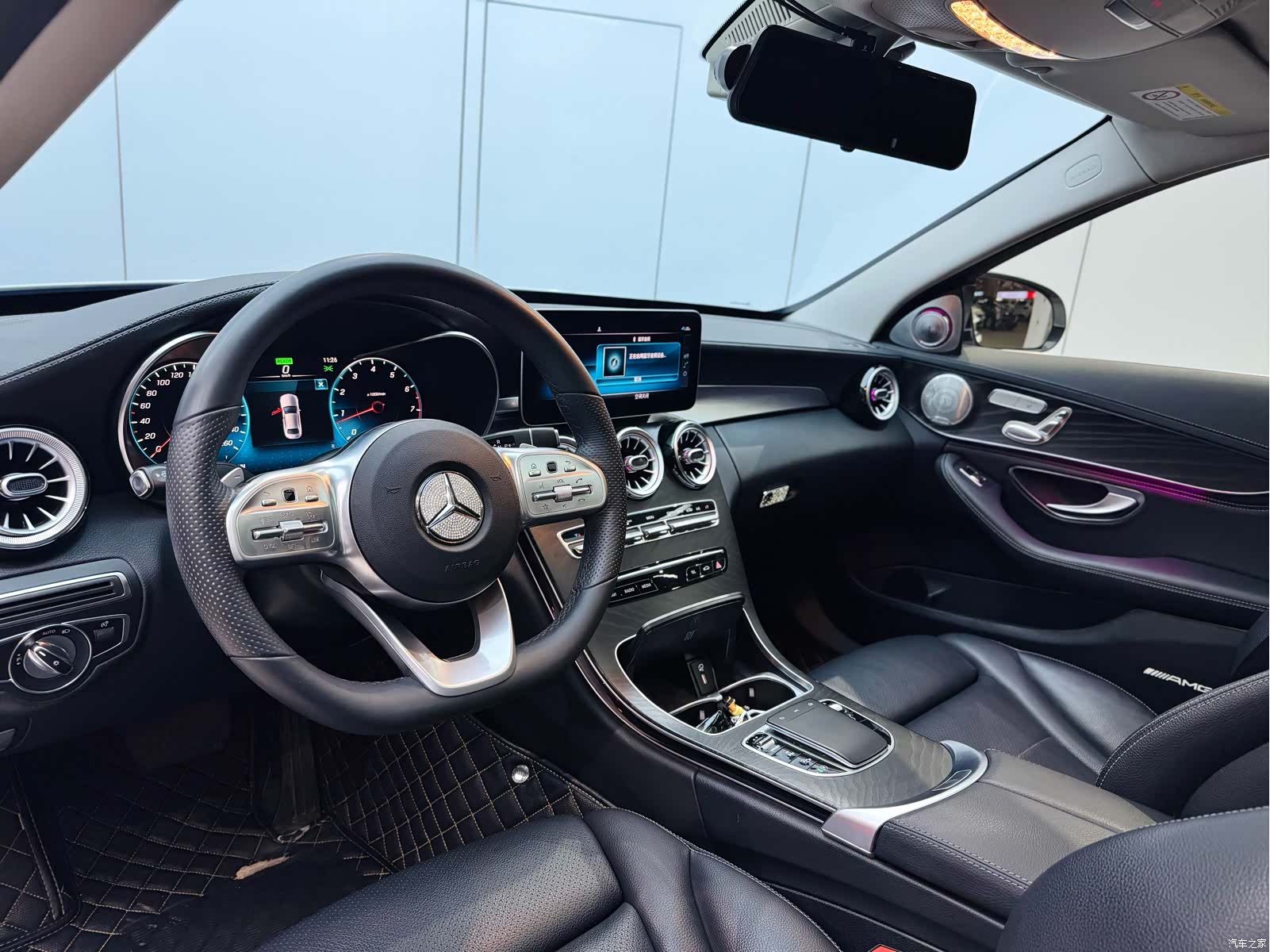 Mercedes-Benz C-Class, 2020 8