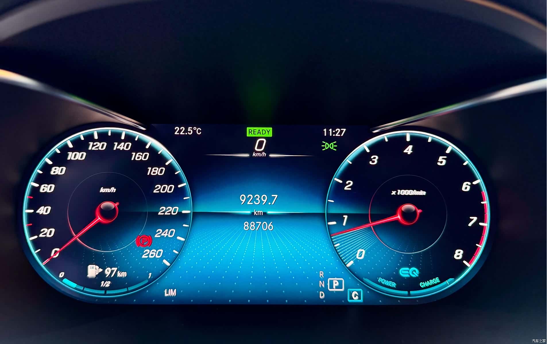Mercedes-Benz C-Class, 2020 24