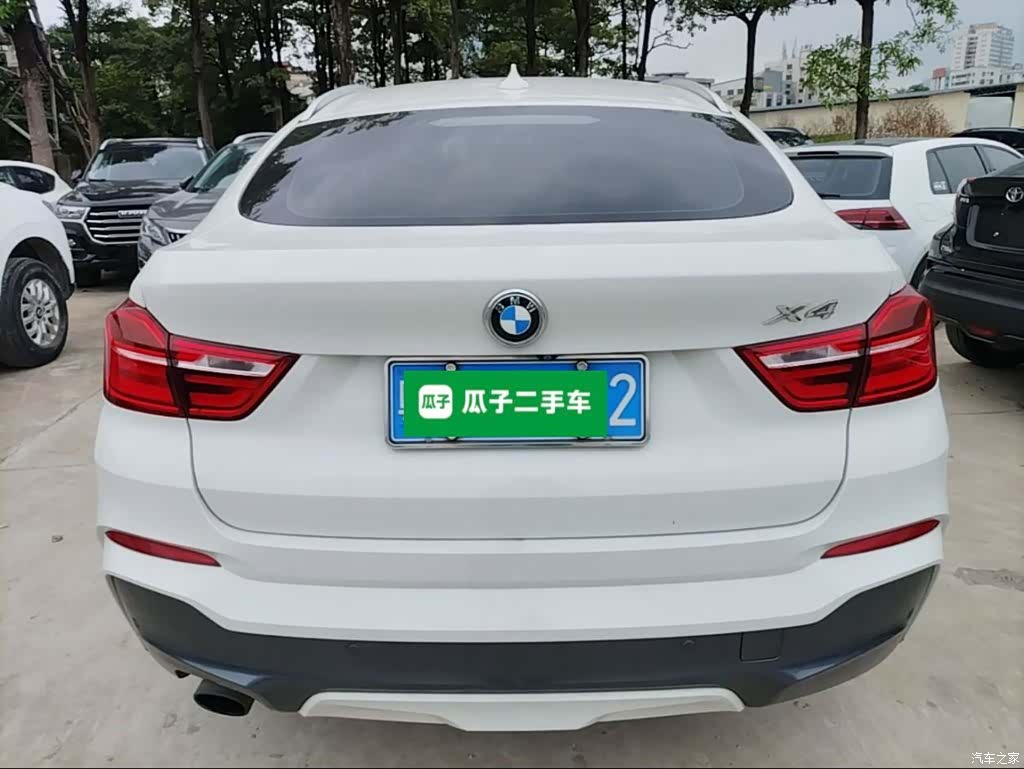 BMW X4, 2017 4