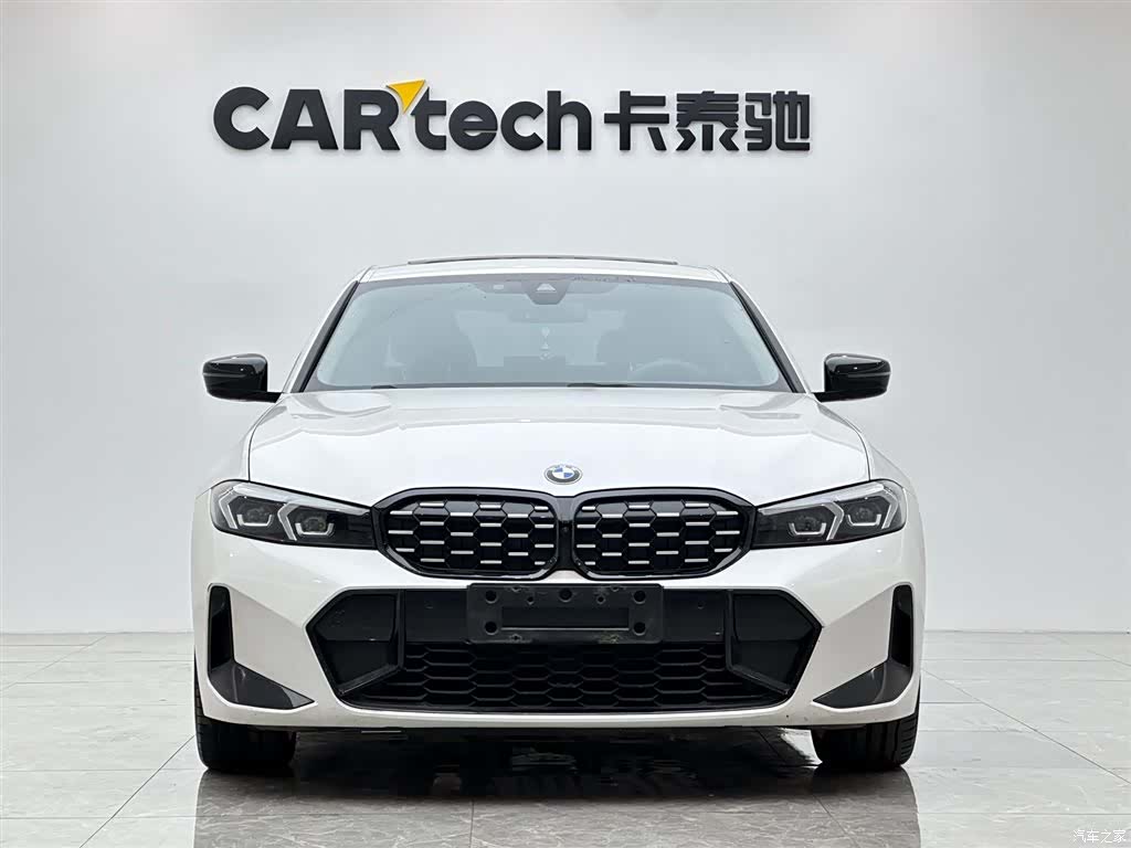 BMW 3 Series, 2023 7