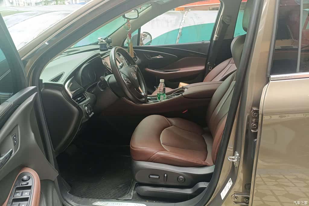 Buick Envision Plus, 2019 9