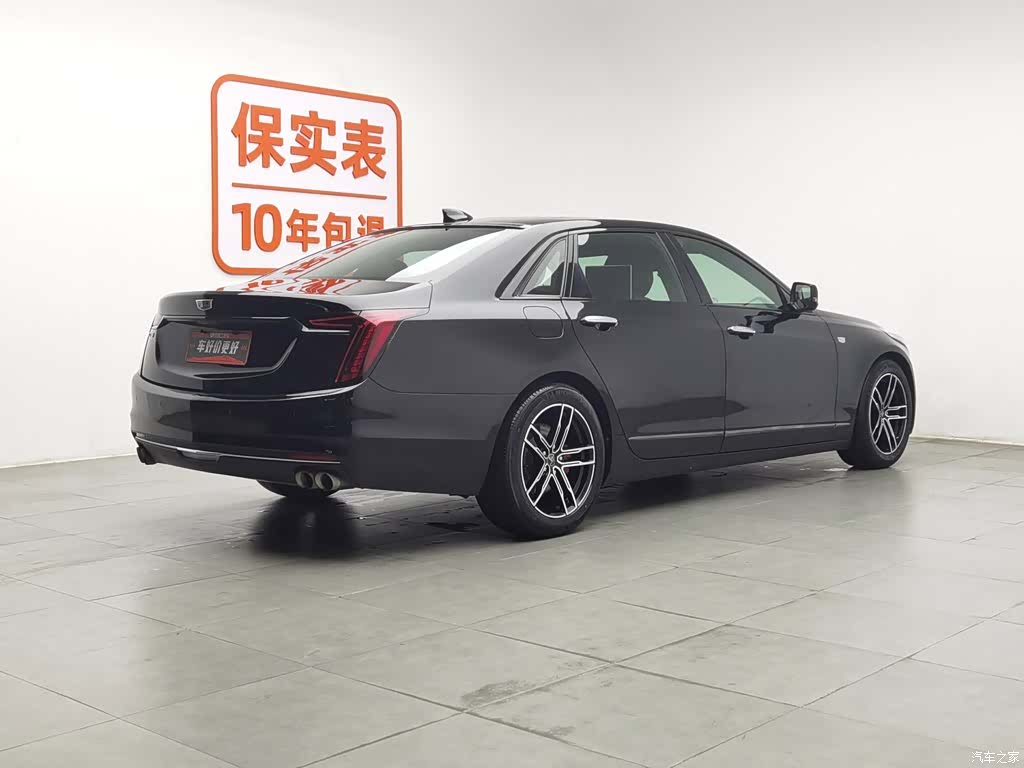 Cadillac CT6, 2020 2