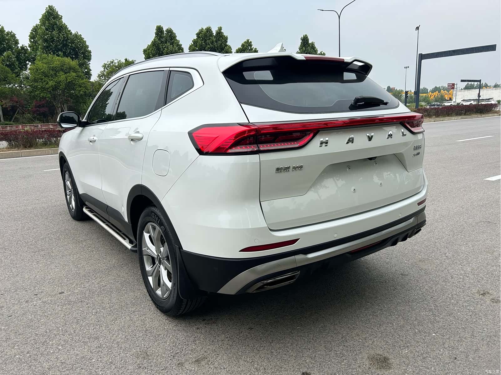 Haval H6, 2021 13