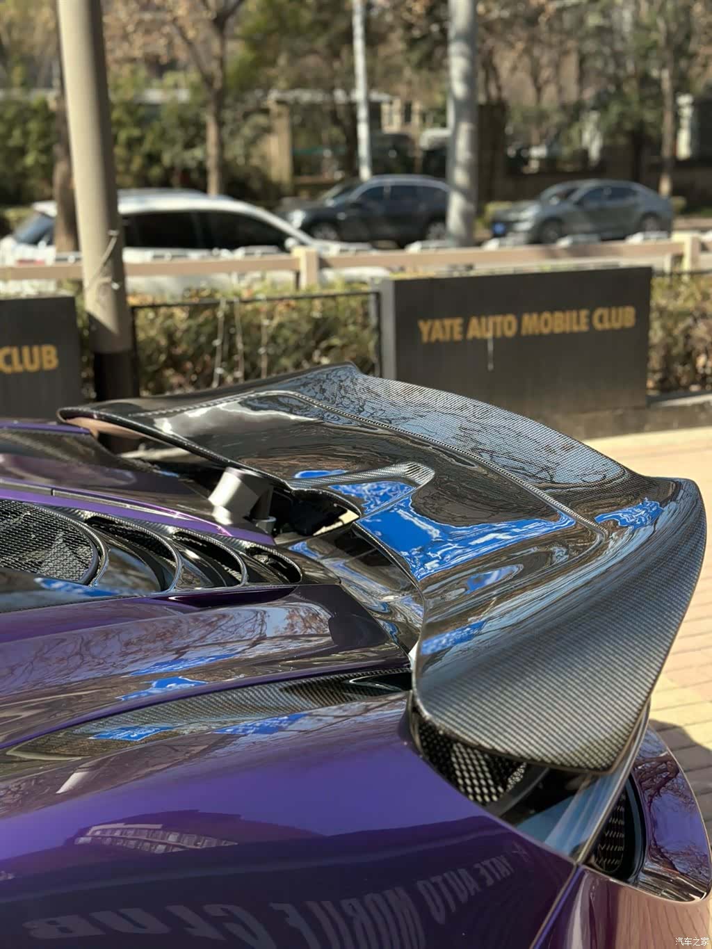 McLaren 720S, 2018 все фото