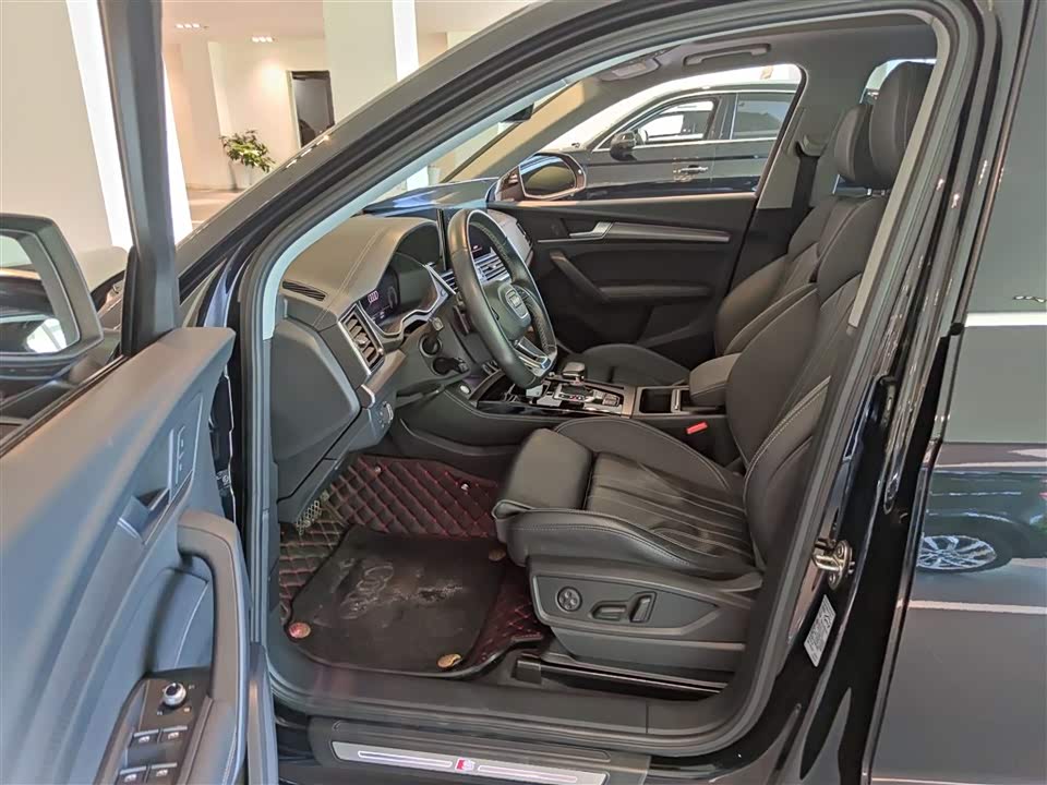 Audi Q5L Audi Q5L