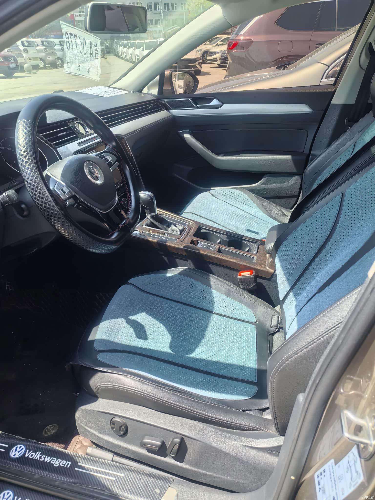 Volkswagen Magotan, 2017 3