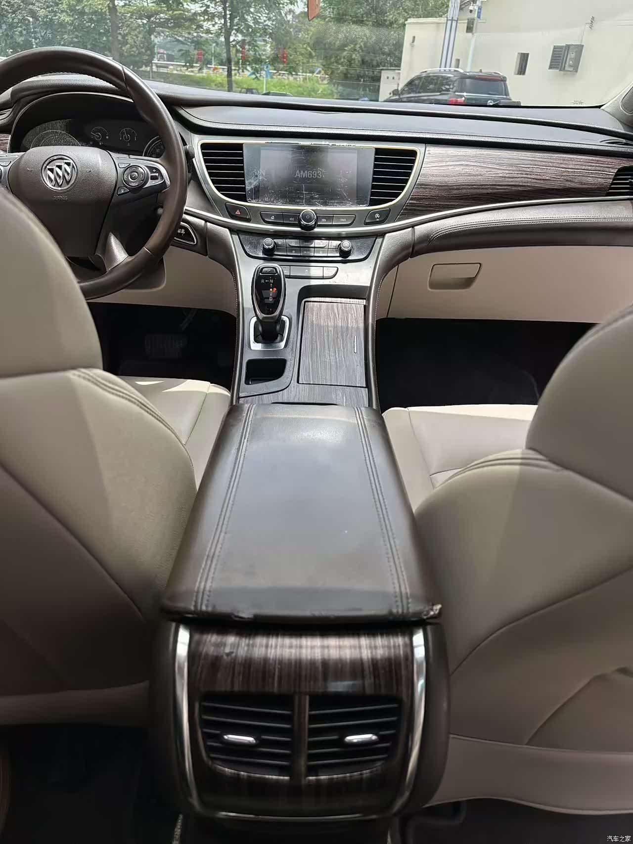 Buick LaCrosse, 2017 13