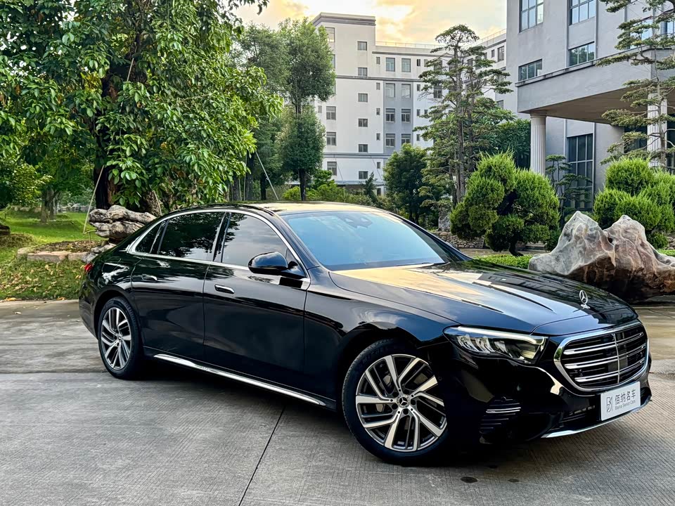 Mercedes-Benz E-class Mercedes-Benz E-class