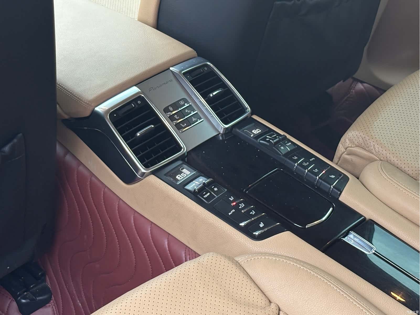 Porsche Panamera, 2013 14