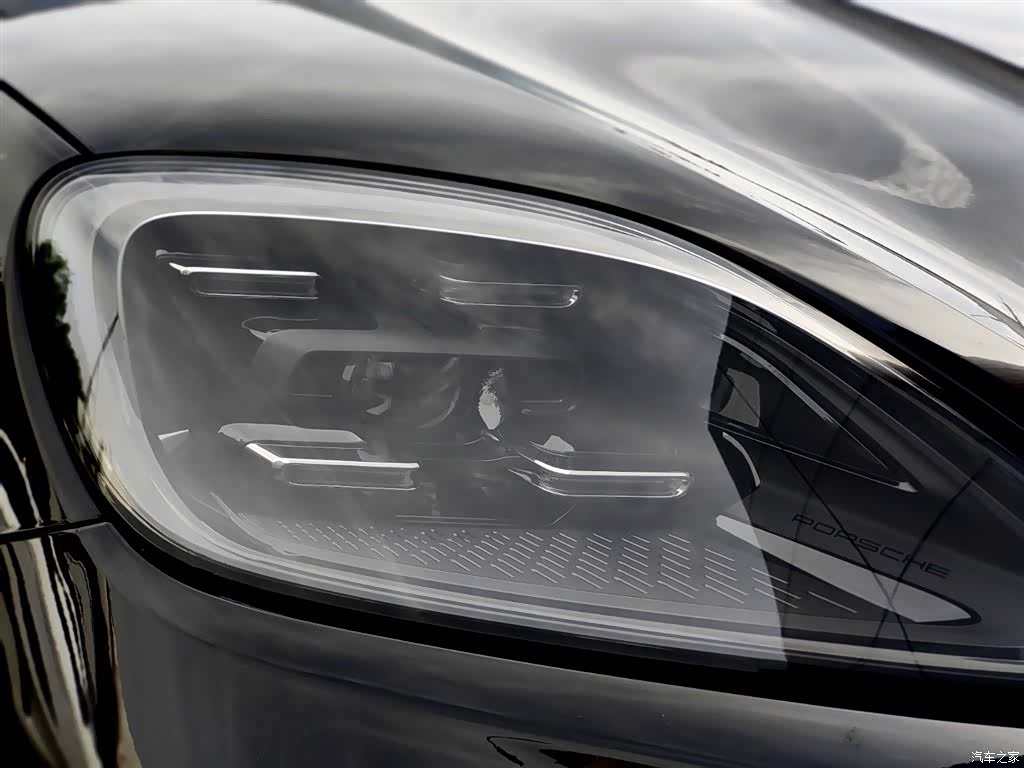 Porsche Cayenne, 2024 все фото