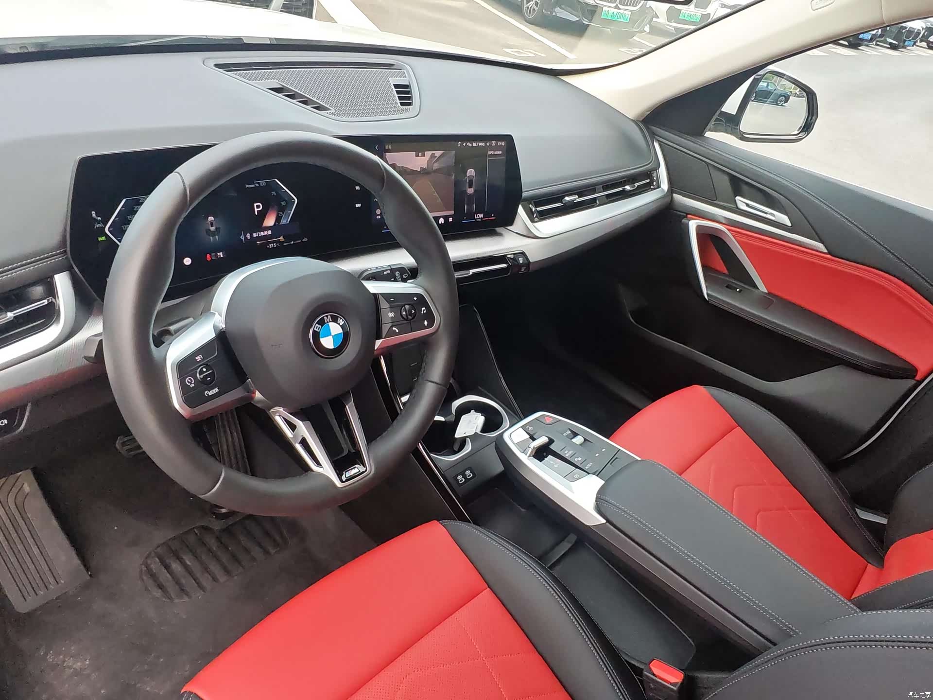 BMW X1, 2025 12