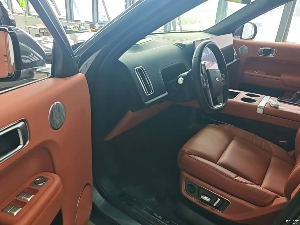 Li Auto L8, 2023 16