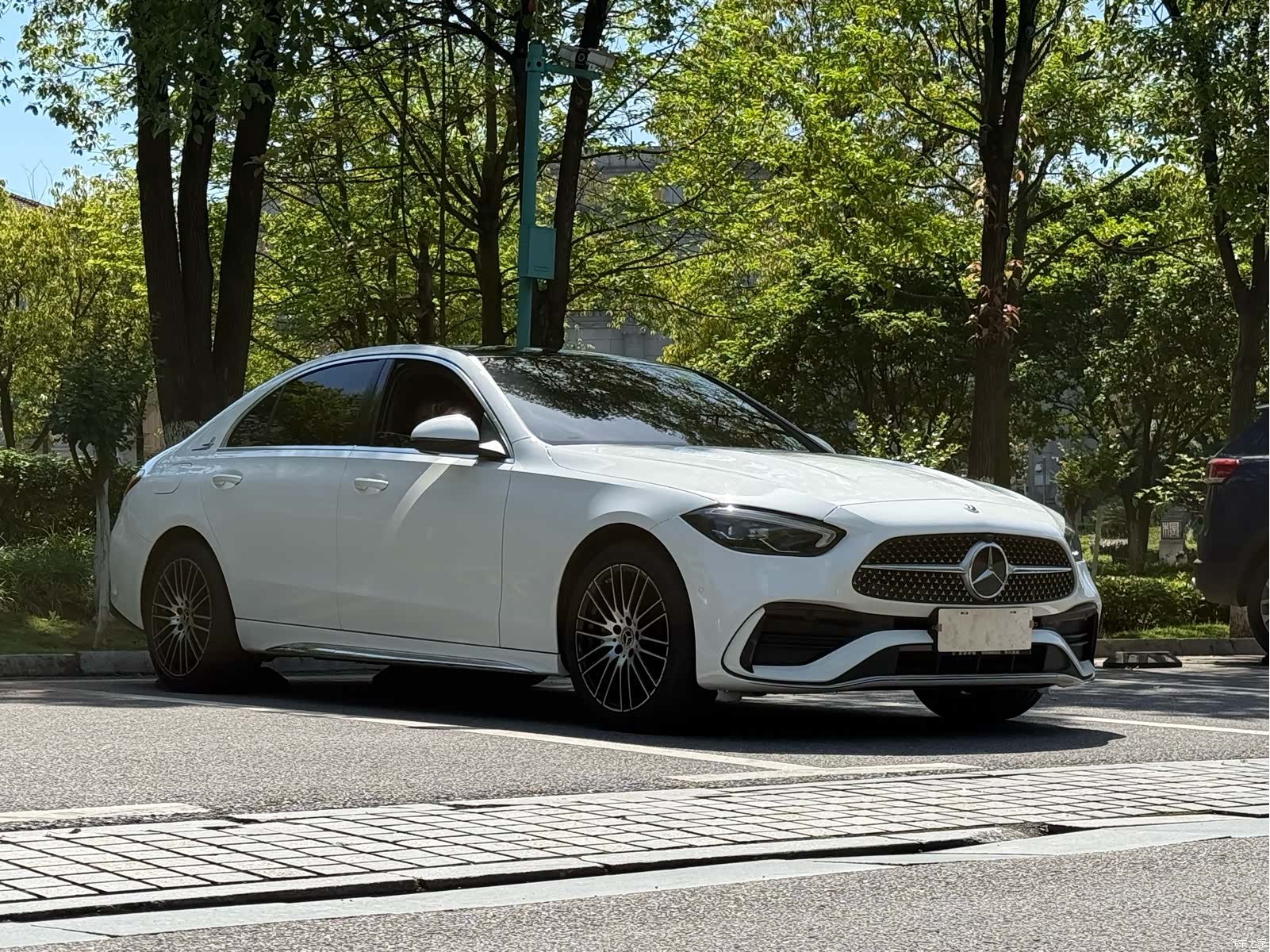 Mercedes-Benz C-Class, 2021 3