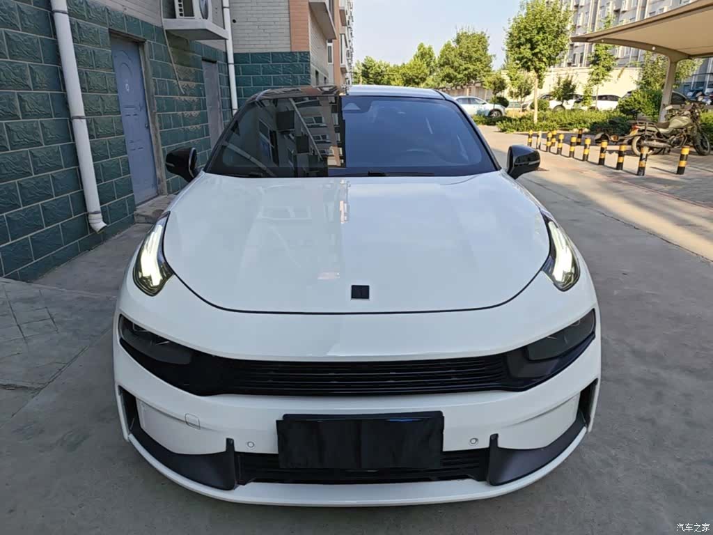 Lynk & Co 02, 2022 3