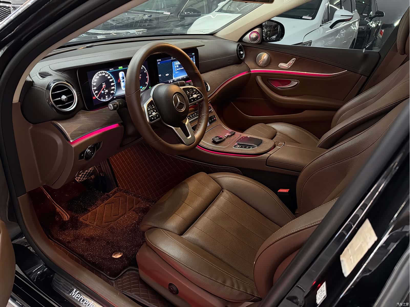 Mercedes-Benz E-Class, 2020 6