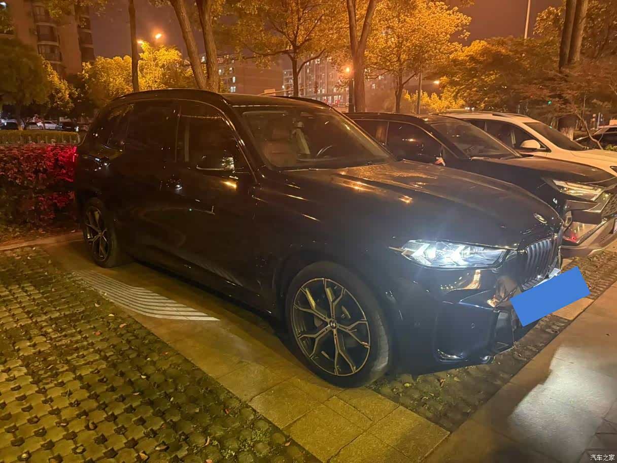 BMW X5, 2024 3