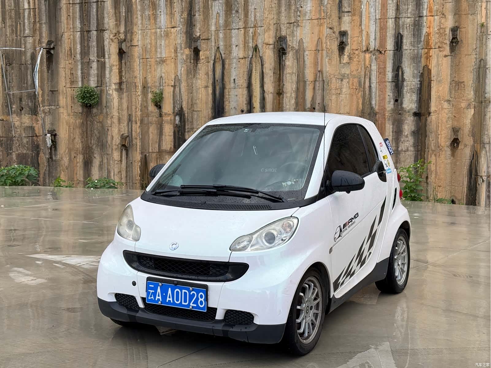 Smart Fortwo, 2011 1