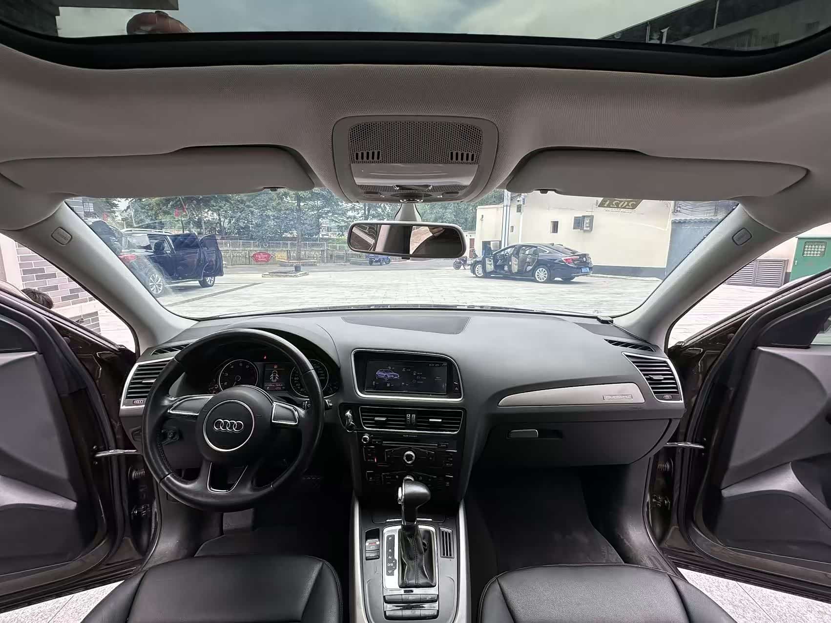 Audi Q5, 2014 10