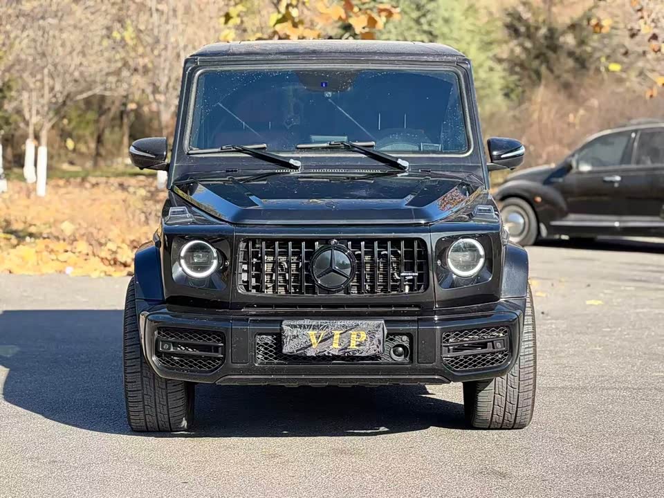 Mercedes-Benz G-class