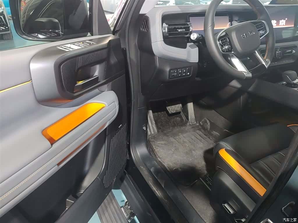 BAIC BJ40, 2025 16