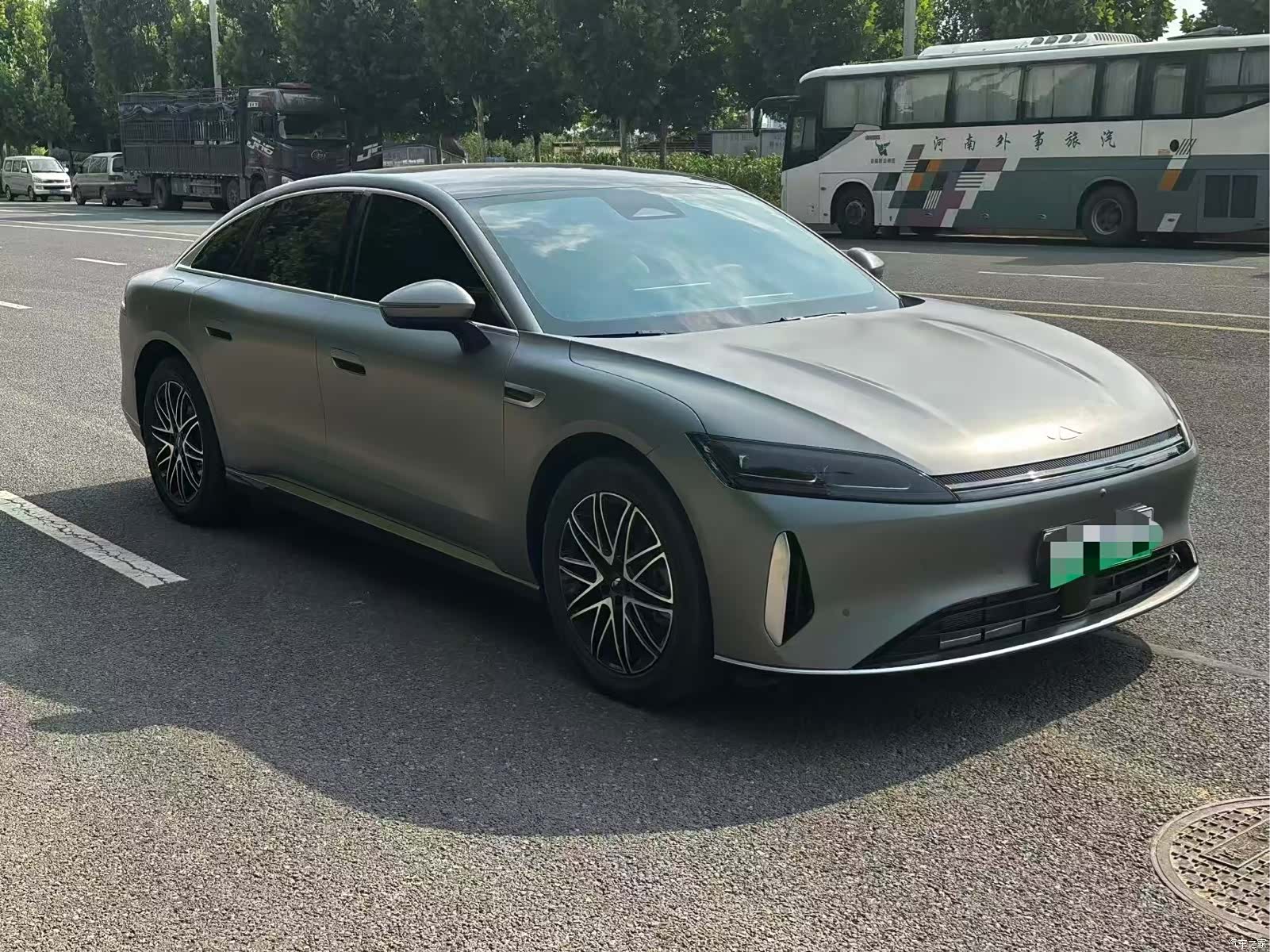 Chery A9L