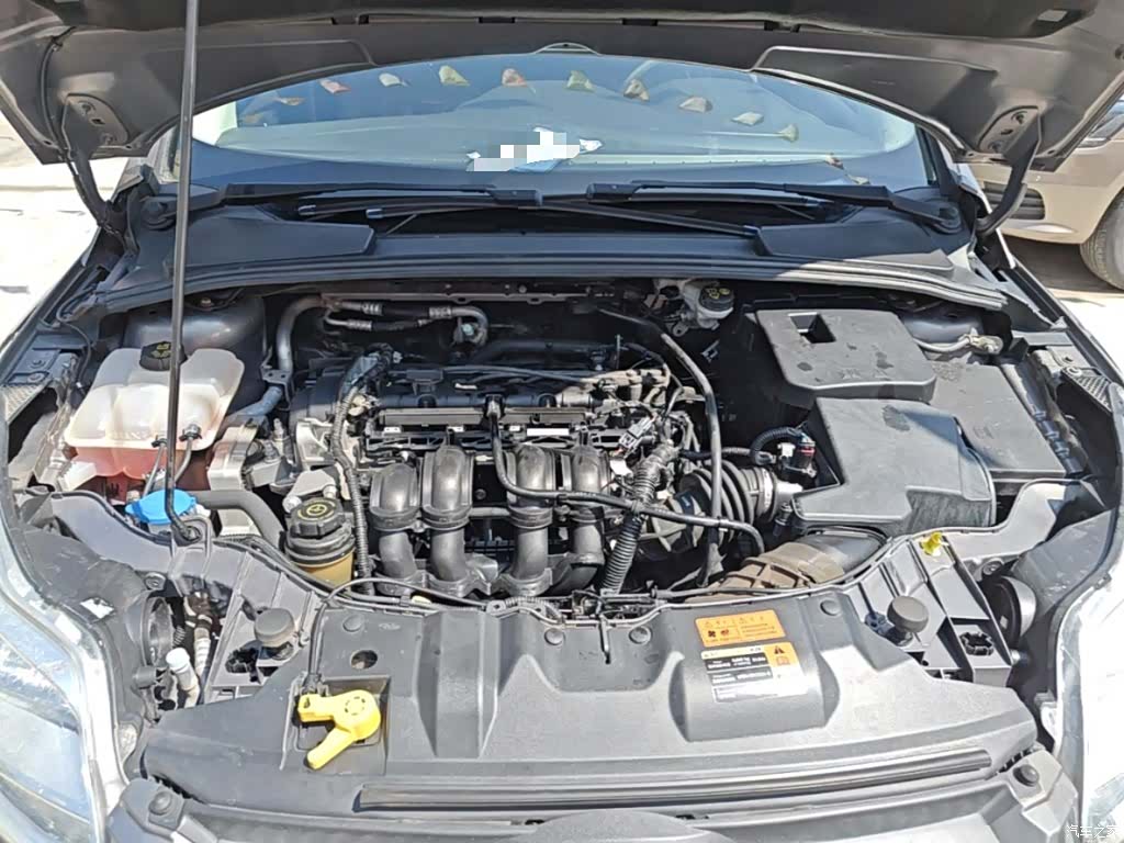 Ford Focus, 2015 20