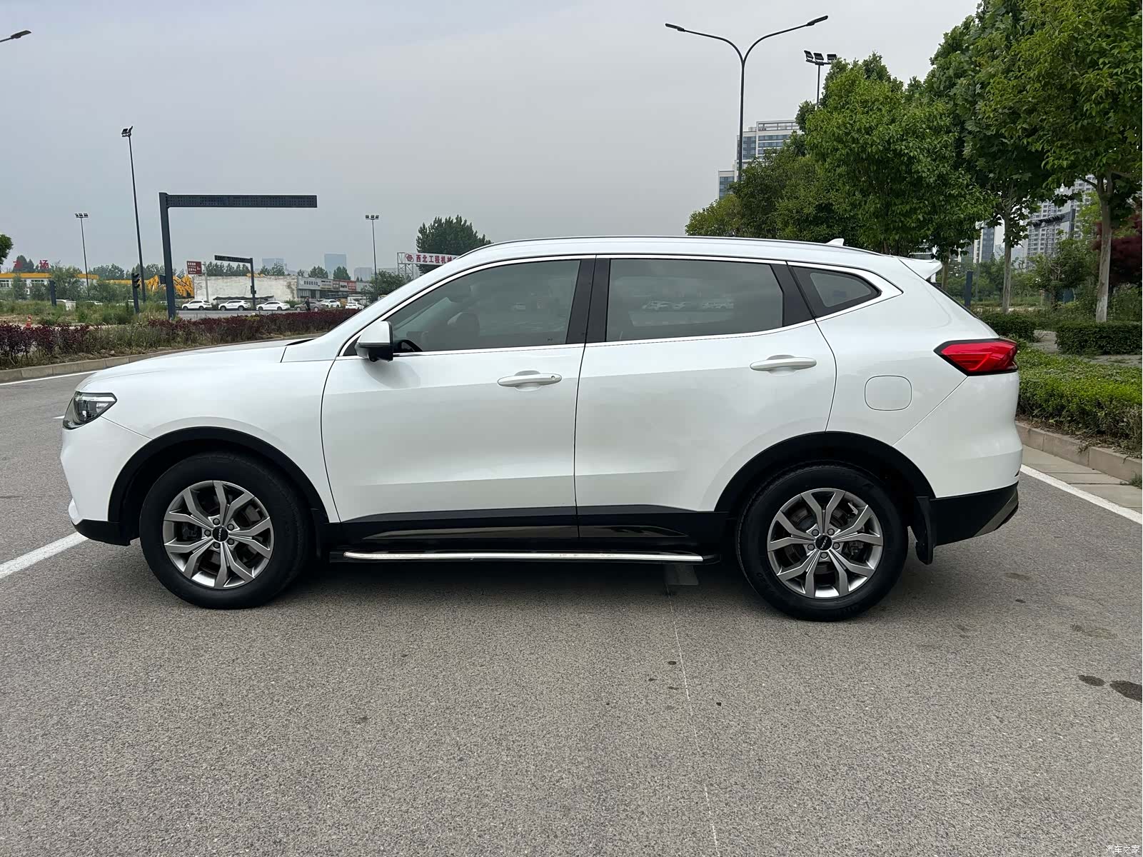 Haval H6, 2021 12