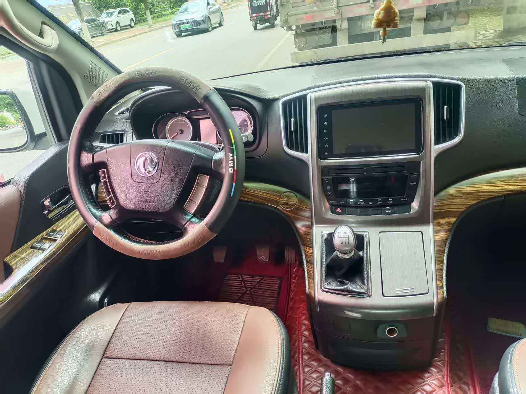 DongFeng CM7, 2018 все фото