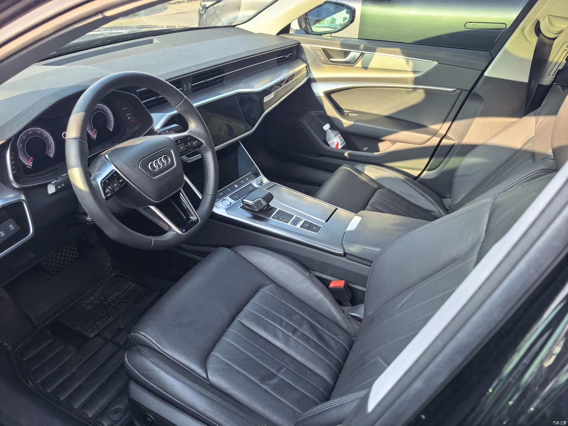 Audi A6L, 2019 6