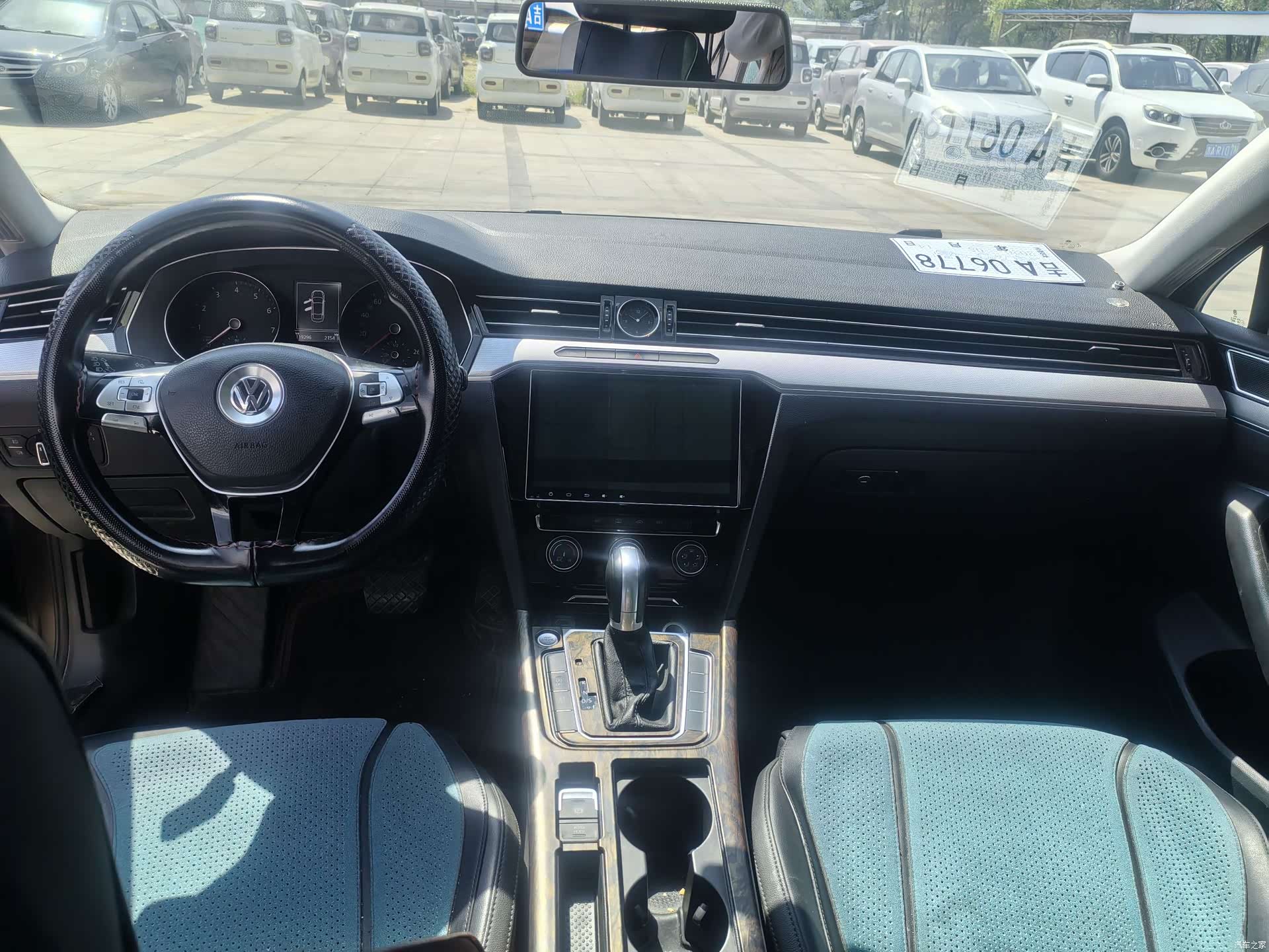 Volkswagen Magotan, 2017 все фото