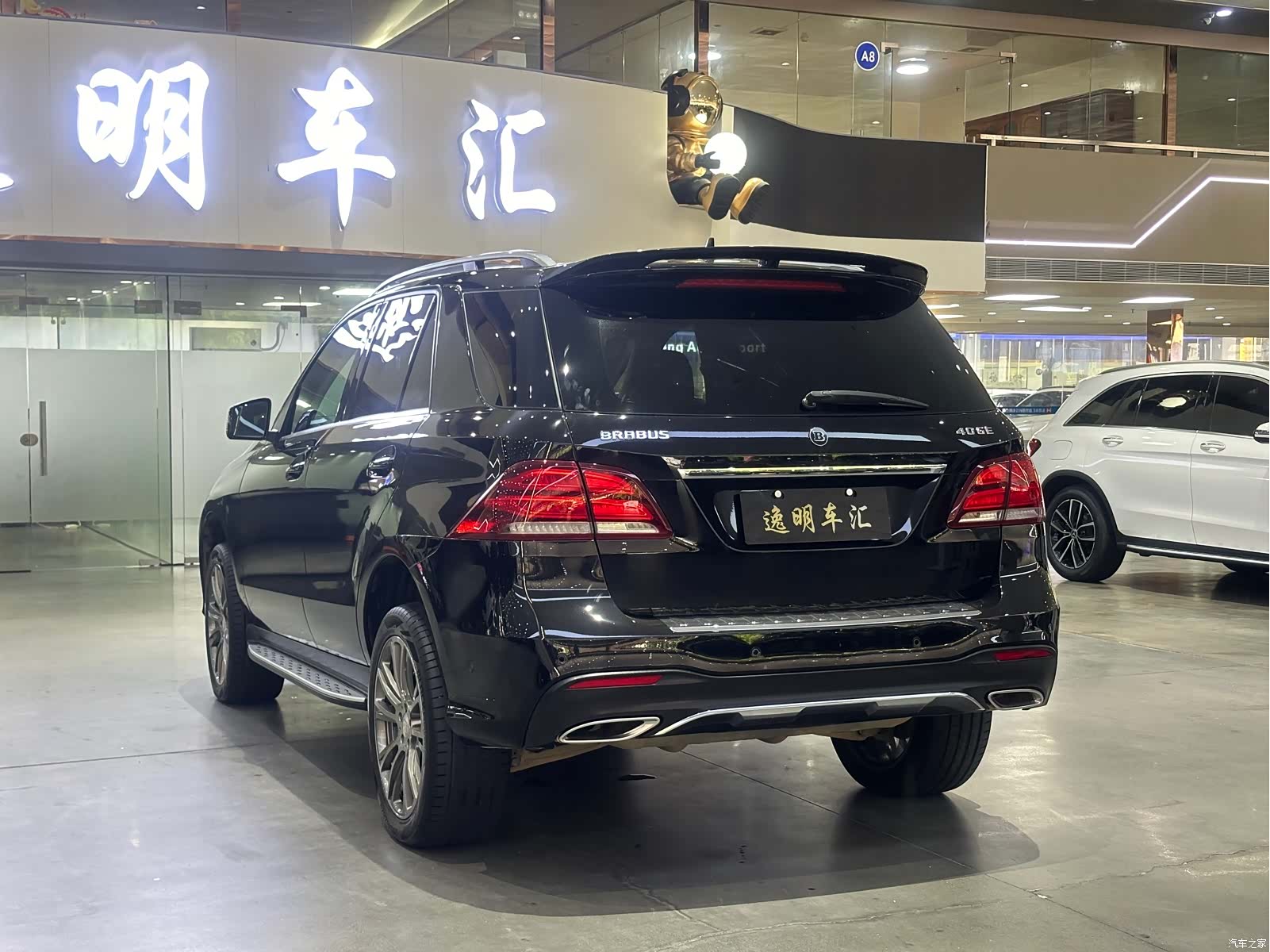 Mercedes-Benz GLE, 2018 11