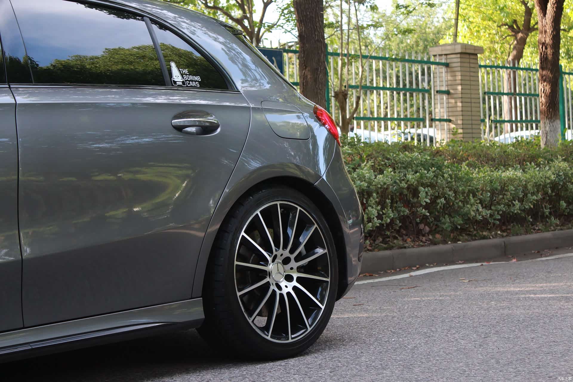 Mercedes-Benz A-Class, 2021 7