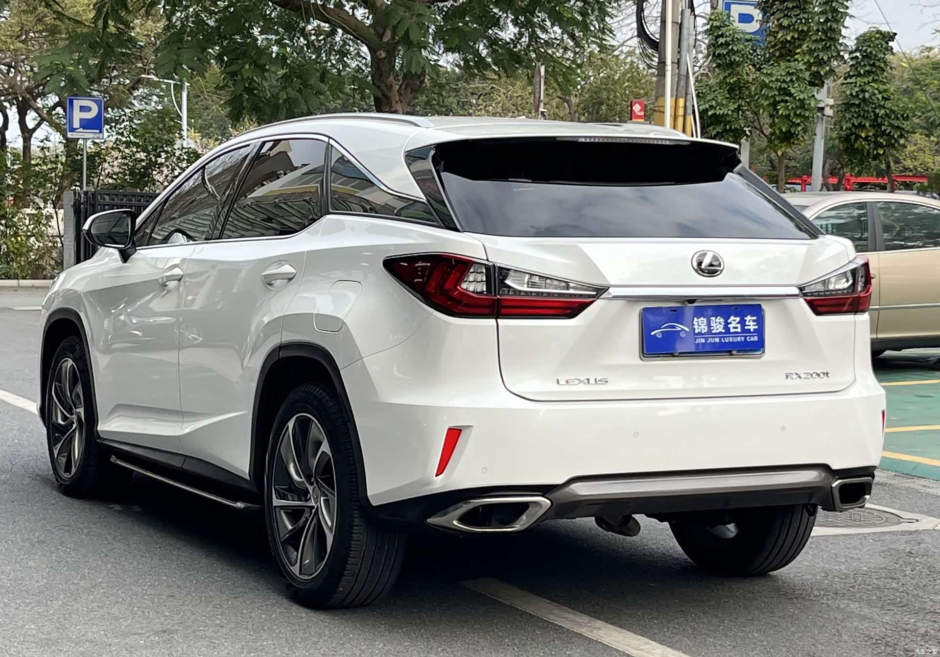 Lexus RX, 2017 все фото