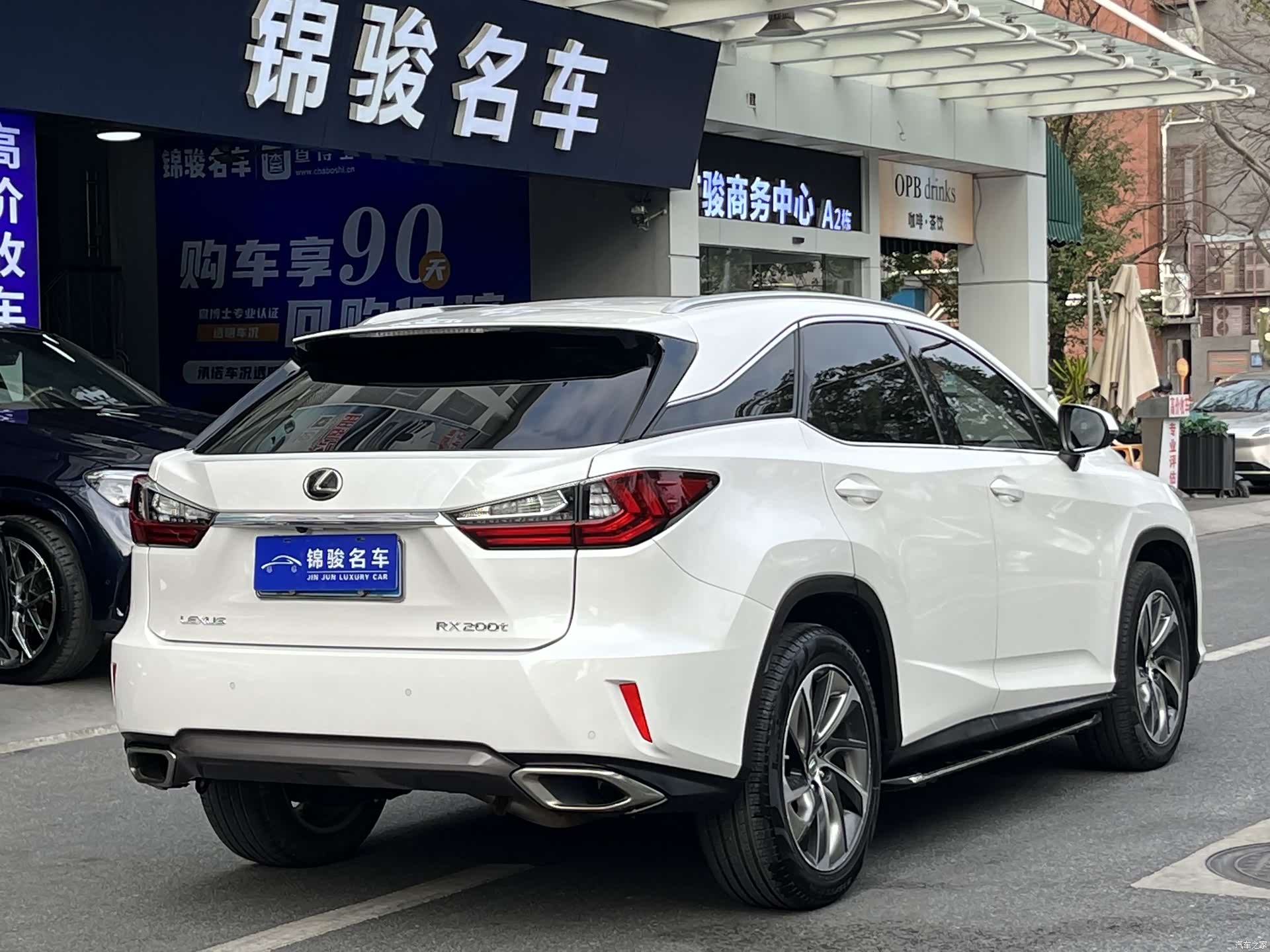 Lexus RX, 2017 4