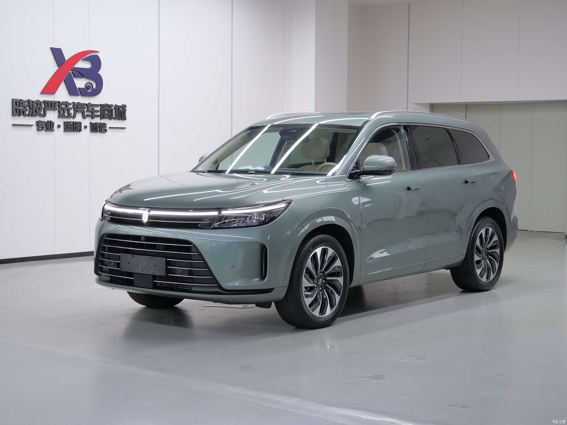 AITO M7, 2024 1