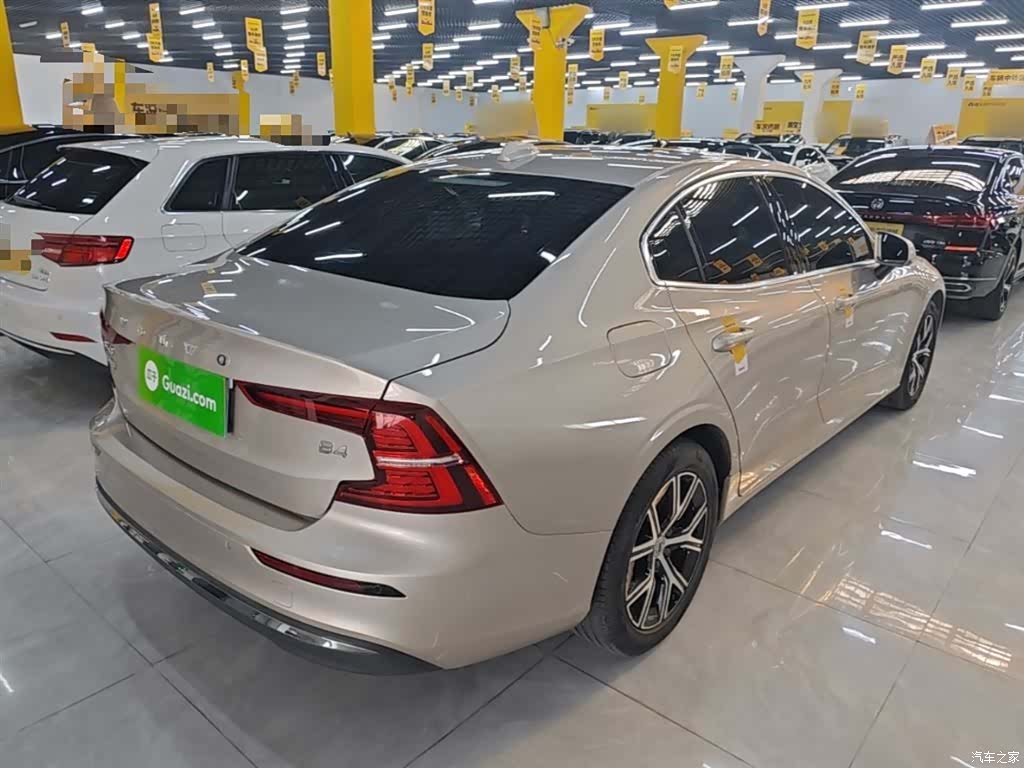 Volvo S60, 2024 7